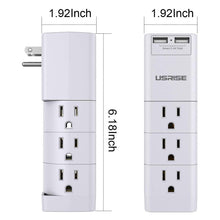 Load image into Gallery viewer, Multi Plug Outlet