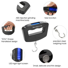 Load image into Gallery viewer, Fish Hook Scale