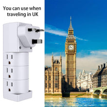 Load image into Gallery viewer, Multi Plug Outlet