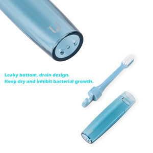 Portable Toothbrush